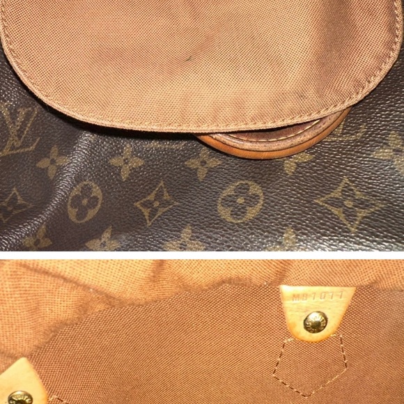 AUTHENTIC Louis Vuitton Speedy 35 bag/purse - Picture 9 of 9